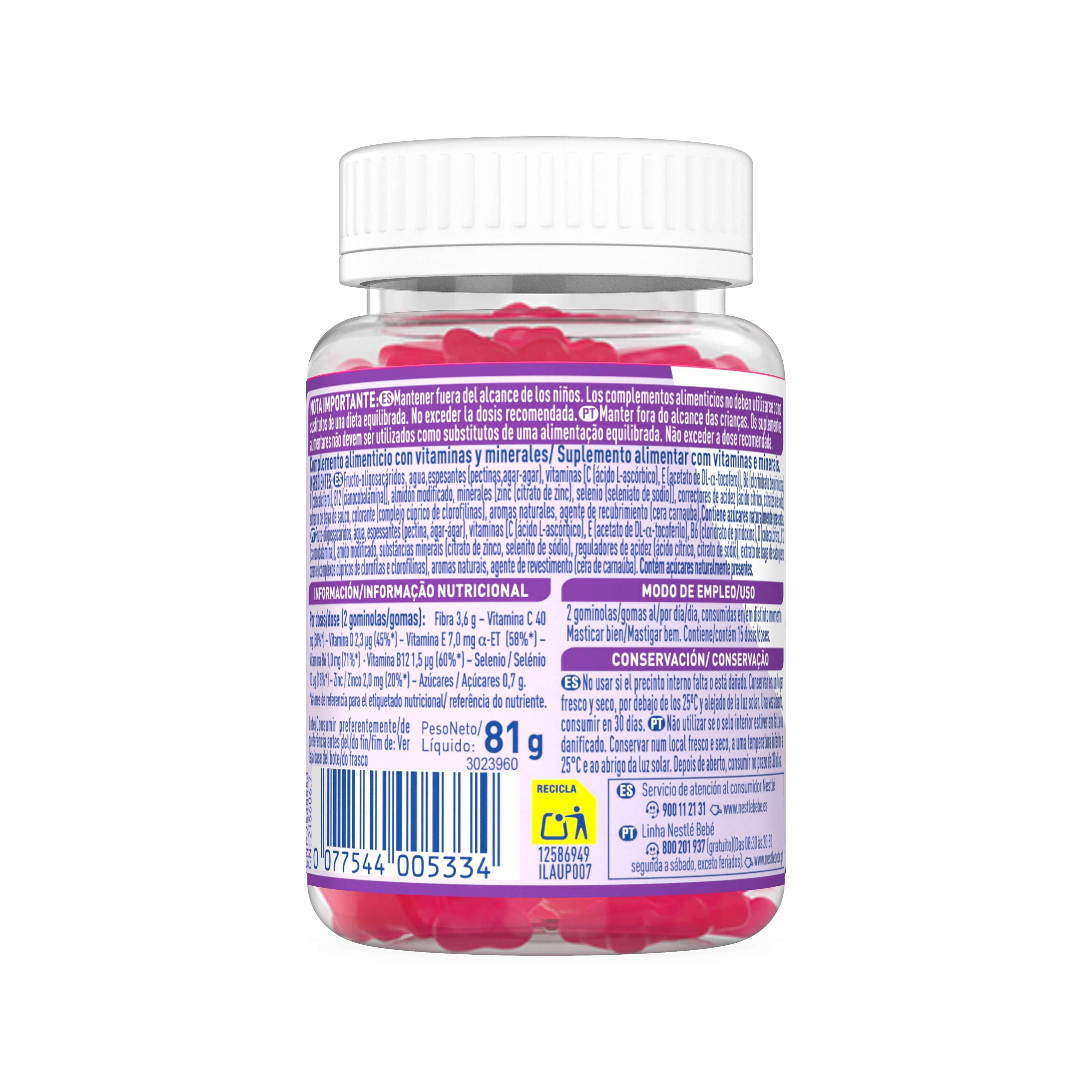 NANCARE KIDS IMUNIDADE