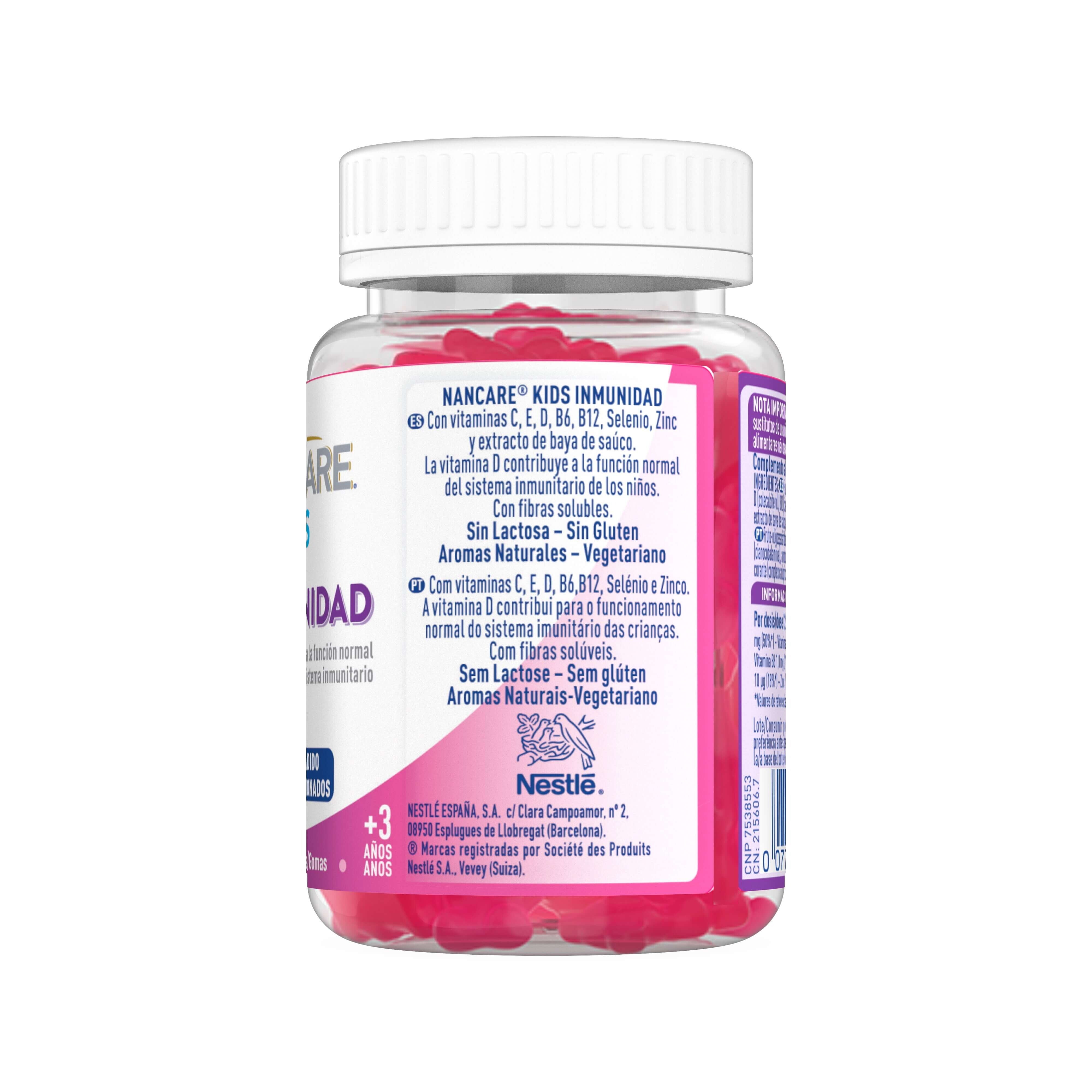 NANCARE KIDS IMUNIDADE