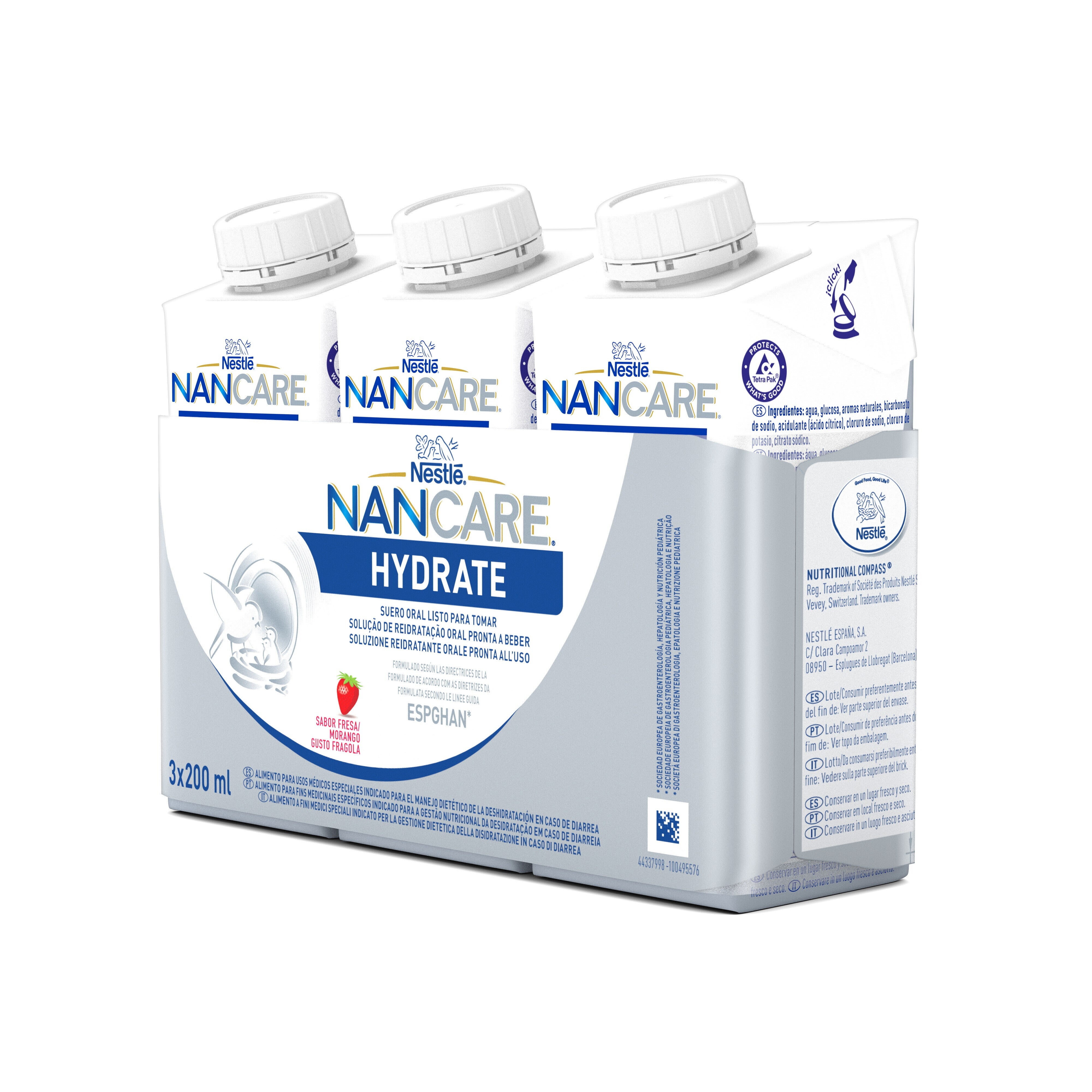 NANCARE® HYDRATE
