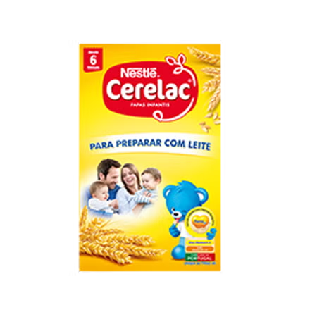 CERELAC Para Preparar com Leite