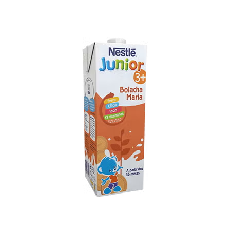 NESTLÉ Junior 3+ Bolacha Maria