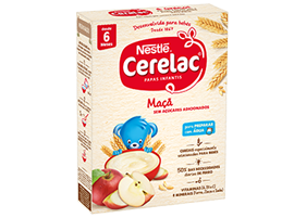 CERELAC Maçã menor