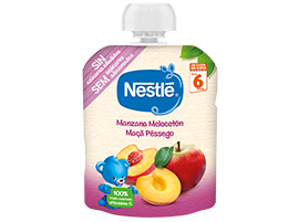 Pacotinho Maçã Pêssego menor