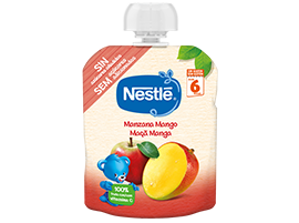 Pacotinho Maçã Manga menor