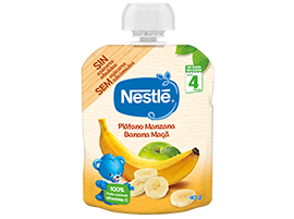 Pacotinho Banana Maçã menor