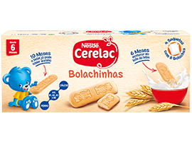 Cerelac bolachinhas frontal