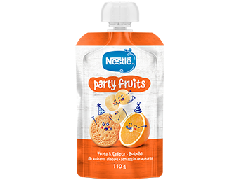 Pacotinho NESTLÉ Party Fruits