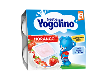 YOGOLINO Morango