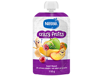 Pacotinho NESTLÉ Crazy Fruits