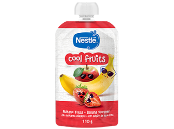 Pacotinho NESTLÉ Cool Fruits