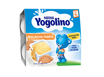YOGOLINO Cereais e Bolacha Maria