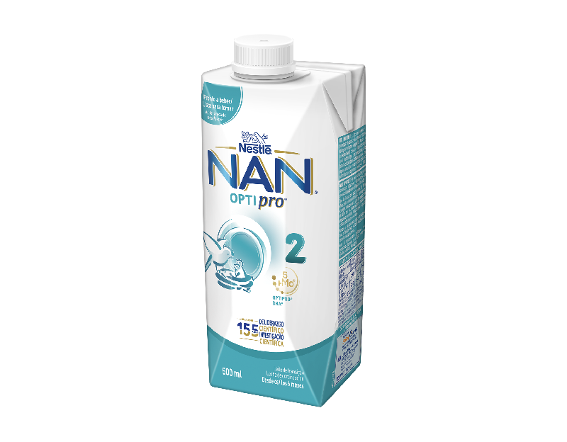 NAN OPTIPRO 2 Líquido