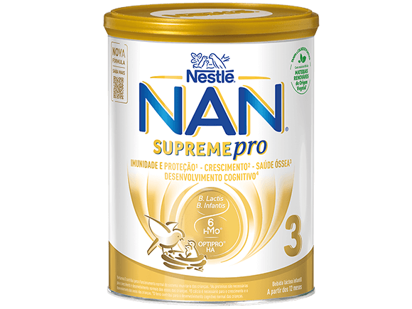 NAN SUPREMEpro 3