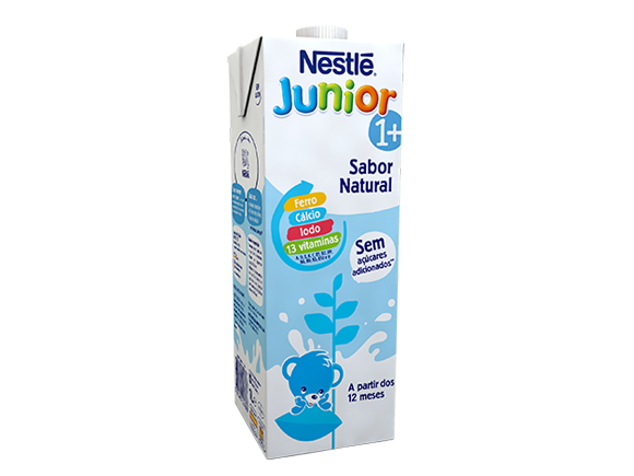NESTLÉ Junior 1+