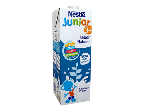 NESTLÉ Junior 3+