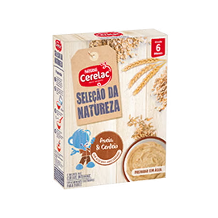 CERELAC Seleção da Natureza Aveia Centeio