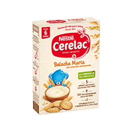 CERELAC Bolacha Maria