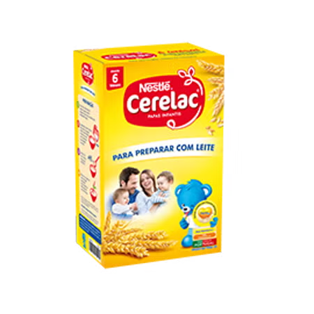 CERELAC Para Preparar com Leite