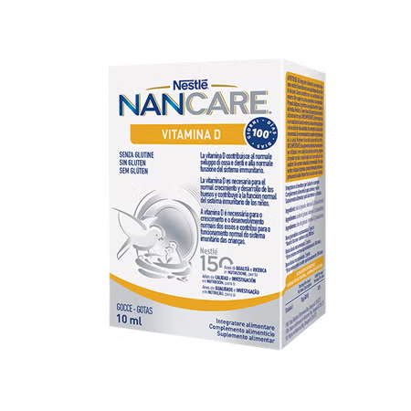 NANCARE® Vitamina D