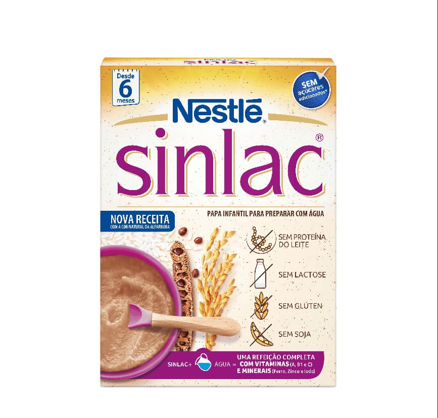 NESTLÉ SINLAC