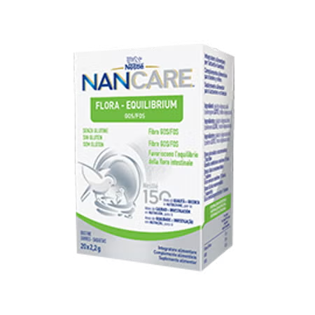 NANCARE® FLORA - EQUILIBRIUM