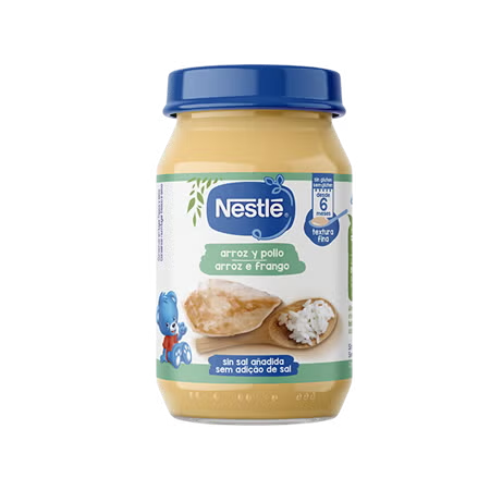Refeição NESTLÉ Arroz com Frango 