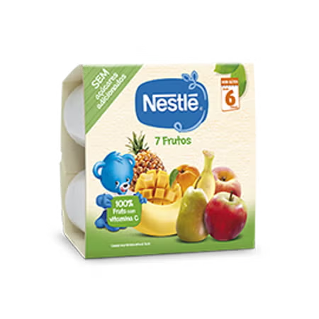 Copinhos NESTLÉ 7 Frutos