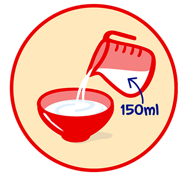 leite 150ml