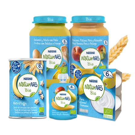 BC NATURNES Bio - Gama