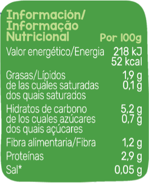 Refeição NESTLÉ Legumes com Peixe 190g