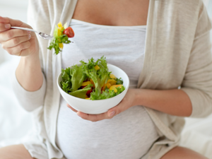 Alimentação na gravidez