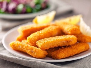 Douradinhos Caseiros no Forno: Receita Saudável e Crocante Douradinhos Caseiros no Forno: Receita Saudável e Crocante