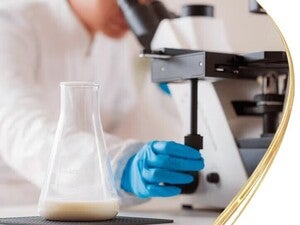 A ciência por trás das nossas fórmulas