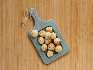 Bolachas de CERELAC 