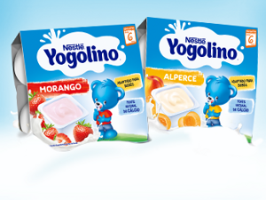 YOGOLINO Copinhos