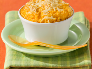 Soufflé de Cenourinhas Soufflé de Cenourinhas