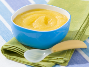 Puré de Maçã Puré de Maçã