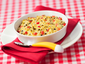 Ovos Mexidos com Tomate Ovos Mexidos com Tomate