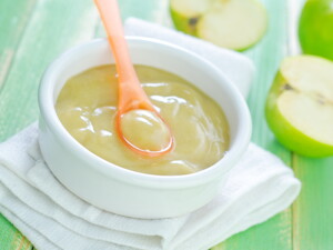 Puré de Maçã e Pera Puré de Maçã e Pera