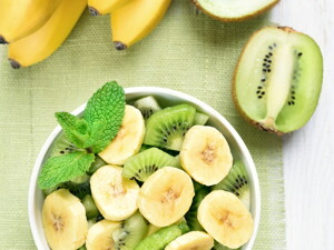 Salada de Frutas Aromática Salada de Frutas Aromática