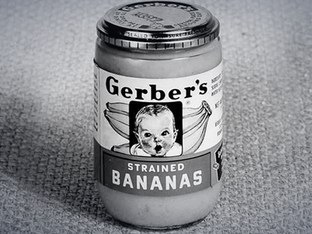 Porquê GERBER? A resposta é natural. Porquê GERBER? A resposta é natural.