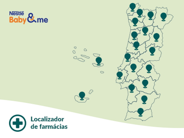 Encontre NANCARE® na farmácia mais perto de si
