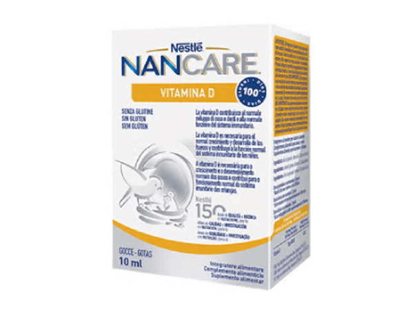 NANCARE® VITAMINA D NANCARE® VITAMINA D