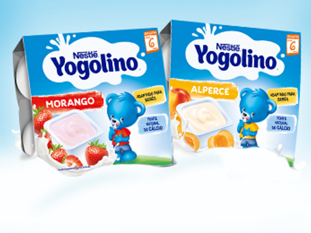 YOGOLINO Copinhos YOGOLINO Copinhos