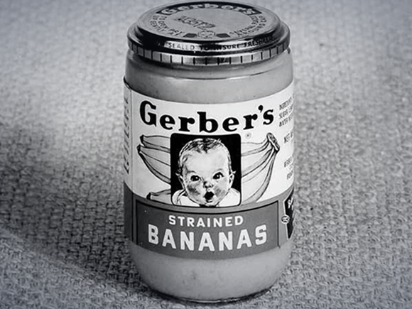 Porquê GERBER? A resposta é natural. Porquê GERBER? A resposta é natural.
