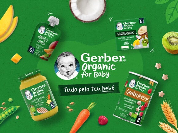 GERBER banner GERBER banner