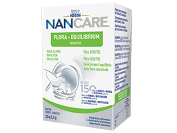 NANCARE® FLORA - EQUILIBRIUM NANCARE® FLORA - EQUILIBRIUM
