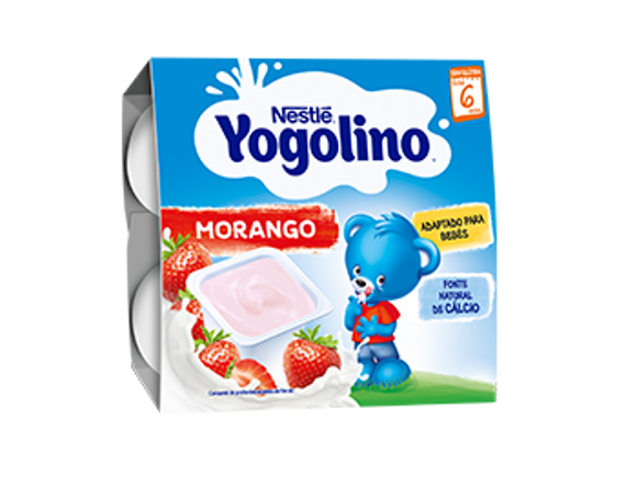 YOGOLINO Morango