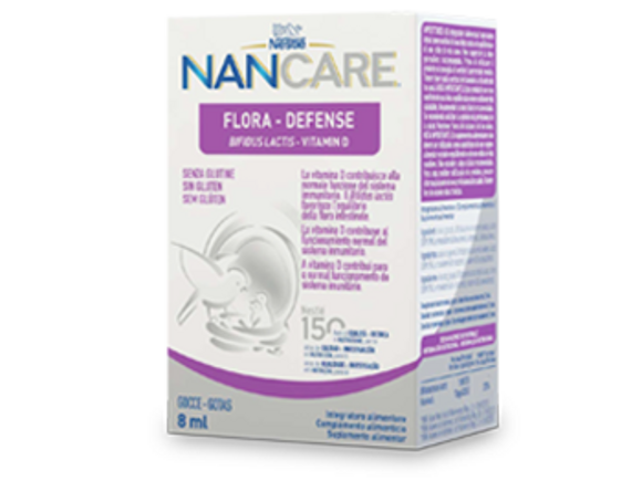 NANCARE FLORA-DEFENSE