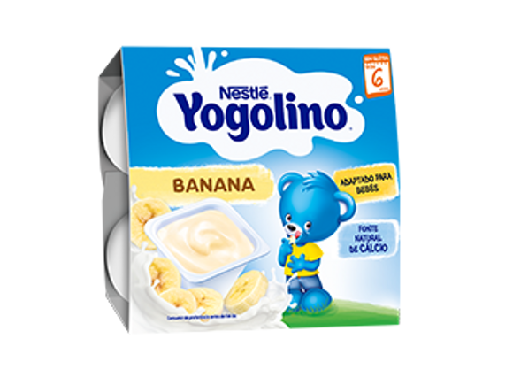 YOGOLINO Banana YOGOLINO Banana